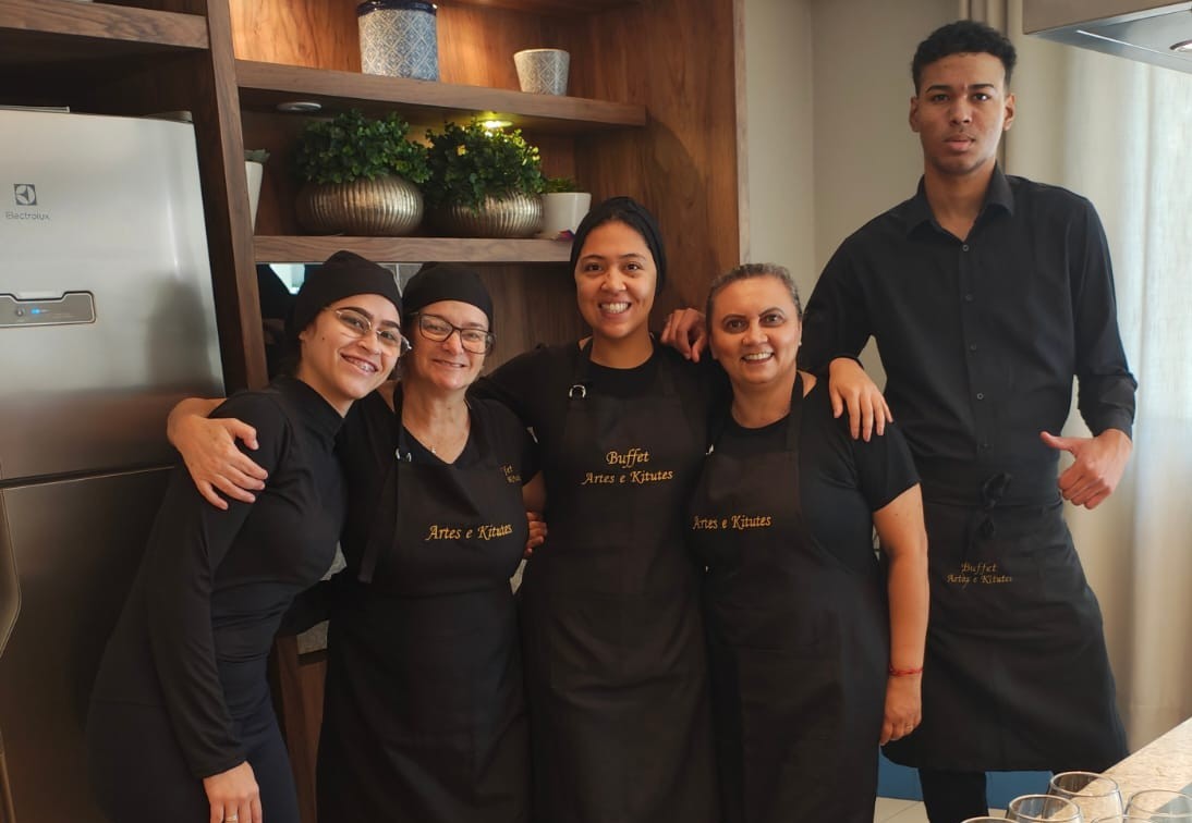 Equipe Artes e Kitutes